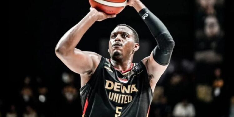 Pekan 8, Berikut Pemain dengan Statistik Tertinggi di IBL 2024 1 Pemain Dewa United Banten, Jordan Adams.