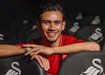 Profil dan Perjalanan Karir Pemain Keturunan Indonesia Nathan Tjoe-A-On 3 Nathan Tjoe-A-On