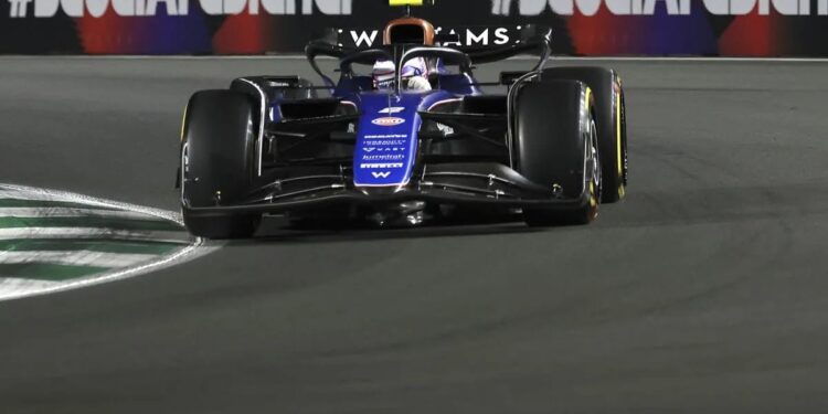 Tidak Bawa Sasis pengganti, Albon Pakai Mobil Sargeant di GP Australia 1 Pembalap tim Williams Logan Sargeant