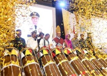 Pembukaan Musrenbang RKPD Tahun 2025 Provinsi Sumut