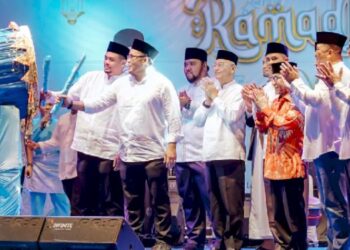 Pembukaan Ramadan Fair ke XVIII.