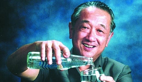 Tirto Utomo, Sosok Hebat di Balik Kesuksesan Aqua 1 Pendiri Aqua, Tirto Utomo. (Ist)