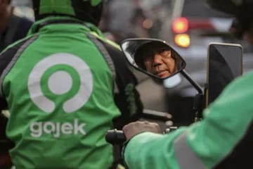 Respon Keluhan Ojol, Bobby Nasution Inisiasi Satgas Pengawasan 1 Pengemudi ojol