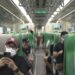 Per 1 Juli, Tarif KA Bandara Kualanamu-Stasiun Medan Rp40.000 2 Penumpang KA Bandara.
