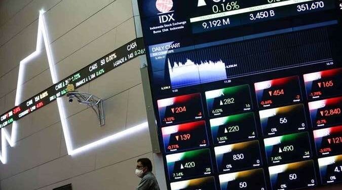 Cek Rekomendasi Saham Pekan Ini 1 Perdagangan Saham