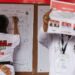 Rekapitulasi Nasional Ditargetkan Tuntas Sebelum 20 Maret 2 Ilustrasi perhitungan suara Pemilu 2024