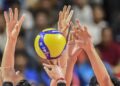 Mulai Jumat Ini, Intip Skuad Mewah Tim-tim Raksasa di Liga Voli Polandia 2026/2027 5 Ilustrasi permainan bola voli.