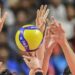 Voli Putra Indonesia Kini Berperingkat 52 Dunia, Posisi 9 Zona Asia 2 Ilustrasi permainan bola voli.