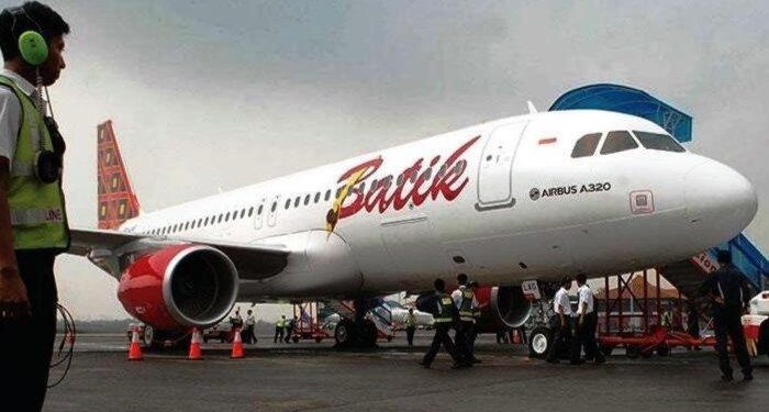 Penjelasan Batik Air Pilot-Kopilot Tertidur Saat Terbang 1 Pesawat Batik Air