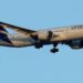 Pesawat Baoeing 787 milik maskapai LATAM