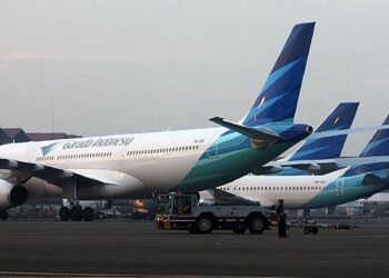 Pesawat Garuda