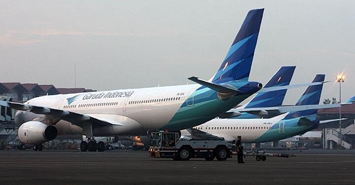 Pesawat Garuda