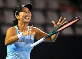 Petenis putri Indonesia, Aldila Sutjiadi