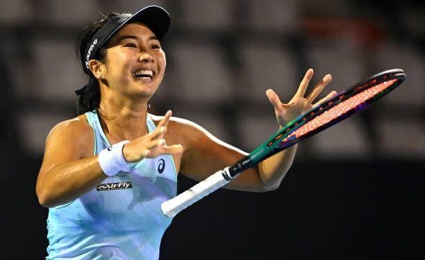 Aldila Siap Tantang Ganda Putri Jepang di Babak Pertama Miami Open 1 Petenis putri Indonesia, Aldila Sutjiadi