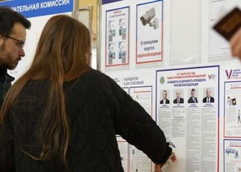 Pemilihan Presiden Rusia