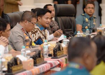 Pj Gubernur Sumut