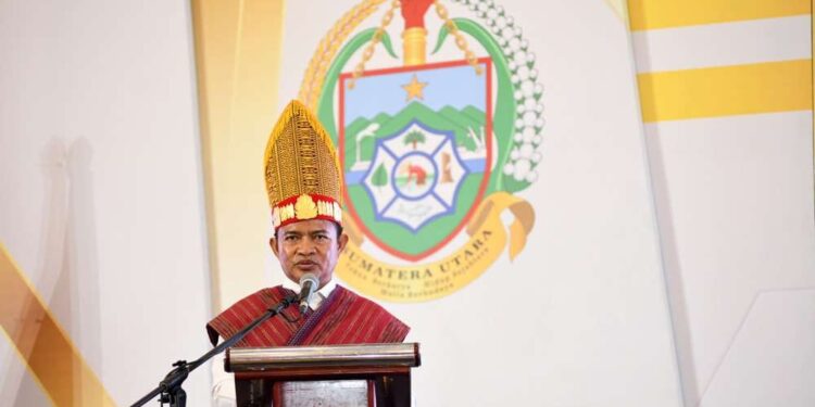 Sumut Perkuat Hilirisasi dan Kewirausahaan di 2025 1 Pj Gubernur Sumut, Hassanudin