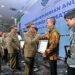 Pj Gubernur Sumut Imbau Budaya K3 Diterapkan di Seluruh Sektor 2 Pj Gubernur Sumut memberikan penghargaan K3 kepada sejumlah perusahaan.