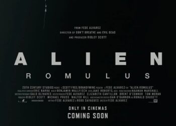 Poster film Alien: Romulus