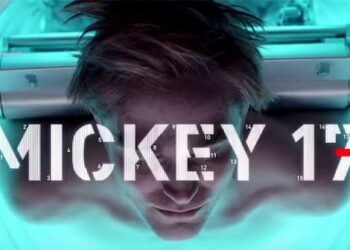 Poster film Mickey 17
