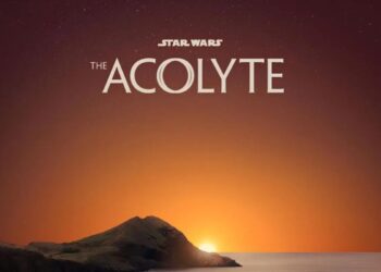 Poster serial Star Wars: The Acolyte