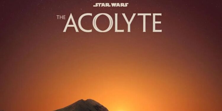 Serial Star Wars: The Acolyte Bisa Ditonton di Disney+ Hotstar Mulai 5 Juni 1 Poster serial Star Wars: The Acolyte