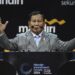 MIF 2024 Ajak Investor Tangkap Peluang Investasi dalam Era Transisi 2 Prabowo Subianti saat jadi speaker pada MIF 2024.