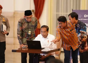 Presiden Lapor SPT Tahunan