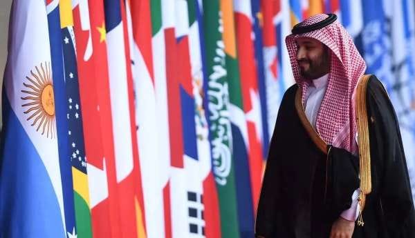 Menangi Pilpres, Putra Mahkota Saudi Ucapkan Selamat kepada Prabowo 1 Putra Mahkota Arab Saudi Yang Mulia Pangeran Mohammed bin Salman bin Abdulaziz Al-Saud