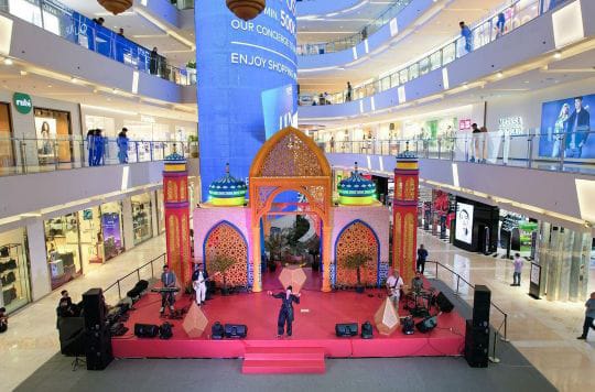 Intip Program Delipark Mall di Momen Ramadan Odyssey 1 Ramadan Odyssey