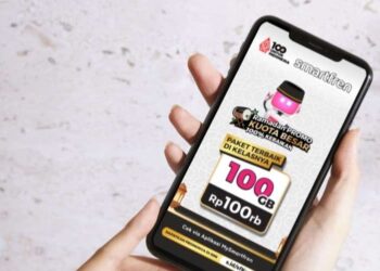 Promo paket data spesial dari Smartfren dalam menyambut momen Ramadan dan Idulfitri 1445 H.