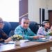 MTQ Tingkat Kota Medan Digelar 11 Mei, Berlokasi di Flamboyan Raya 2 Rapat koordinasi persiapan awal Pelaksanaan MTQ ke-57 tingkat Kota Medan