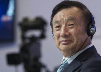 Ren Zhengfei