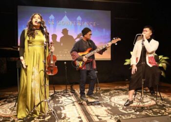 Rilis Album 'Cinta Ramadhan'