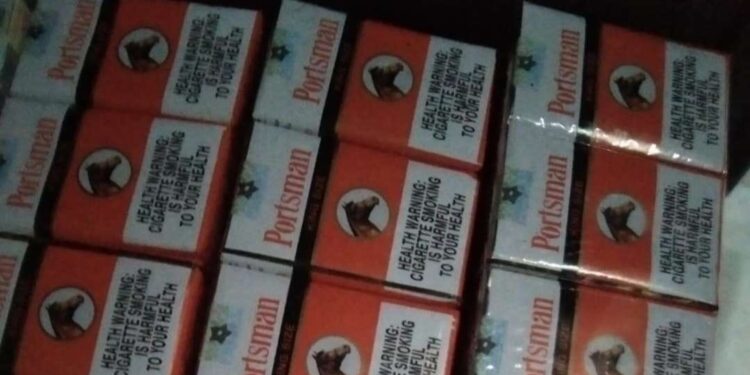 Bea Cukai Kudus Temukan 240.000 Batang Rokok Ilegal dalam Bus Menuju Sumatra 1 Rokok Ilegal Temuan Bea Cukai Kudus