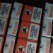 Rokok Ilegal Temuan Bea Cukai Kudus