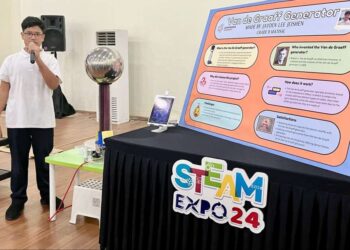 STEAM EXPO 2024