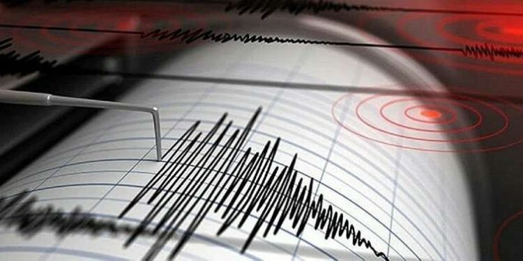 Gempa Bermagnitudo 6,2 Guncang Istanbul 1 Alat perekam gempa, Seismograf