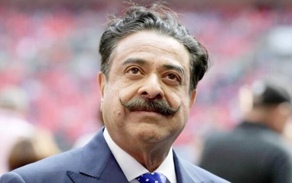 Pengusaha muslim Amerika Serikat, Shahid Khan