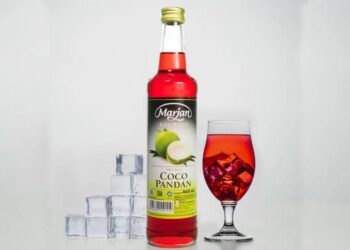 Sirup Marjan