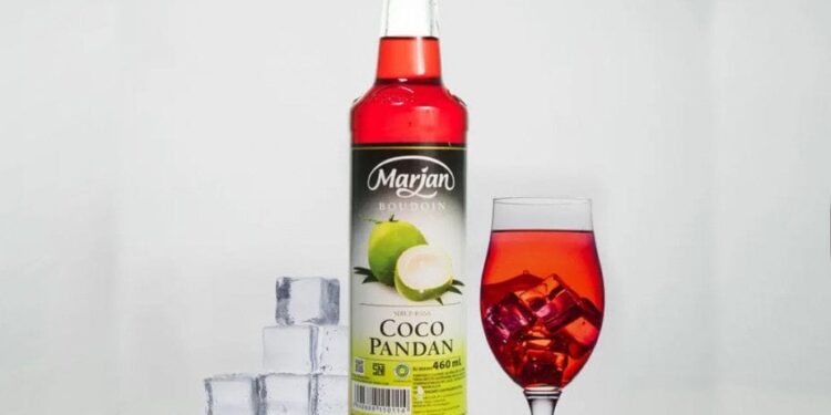 Sosok Ini Ciptakan Sirup Marjan Setelah Gagal Buat Produk Susu 1 Sirup Marjan
