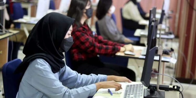 Catat Ya! Berikut Penyesuaian Jadwal Terbaru UTBK 2024 1 Tes UTBK