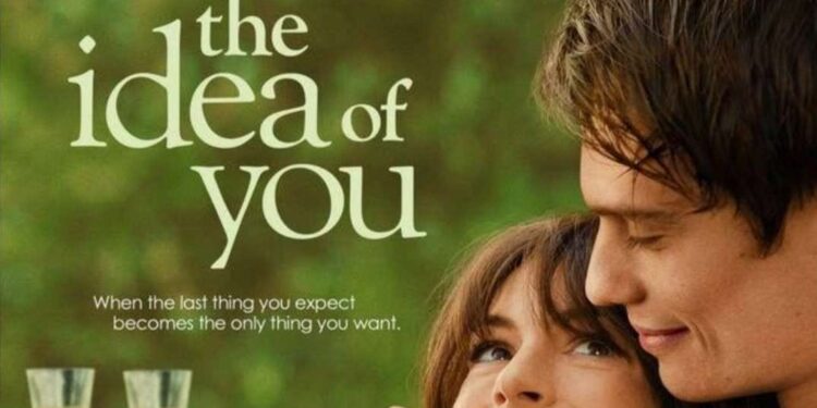 Sinopsis Film The Idea of You, Dibintangi Anne Hathaway dan Nicholas Galitzine 1 The Idea of You