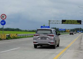 Tol Medan - Tebing Tinggi