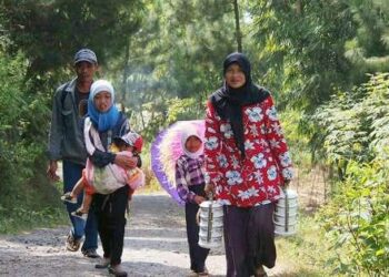 Tradisi Manjalang Minangkabau