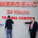 Trauma Center, di Rumah Sakit (RS) Regina Maris, Medan