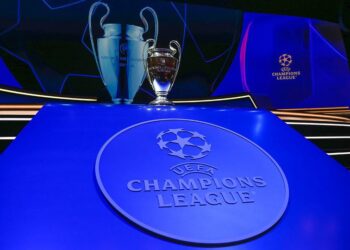 Trofi Liga Champions
