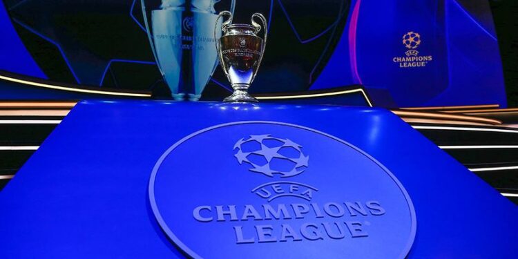 Trofi Liga Champions