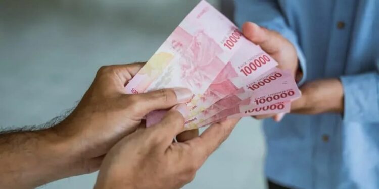 THR Wajib Dibayar 7 Hari Sebelum Lebaran, Ini Posko Pengaduan di Sumut 1 Ilustrasi THR