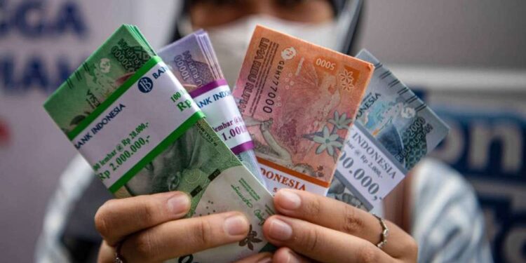 BI Siapkan 4.713 Titik Penukaran Uang Baru 1 Uang baru untuk Lebaran